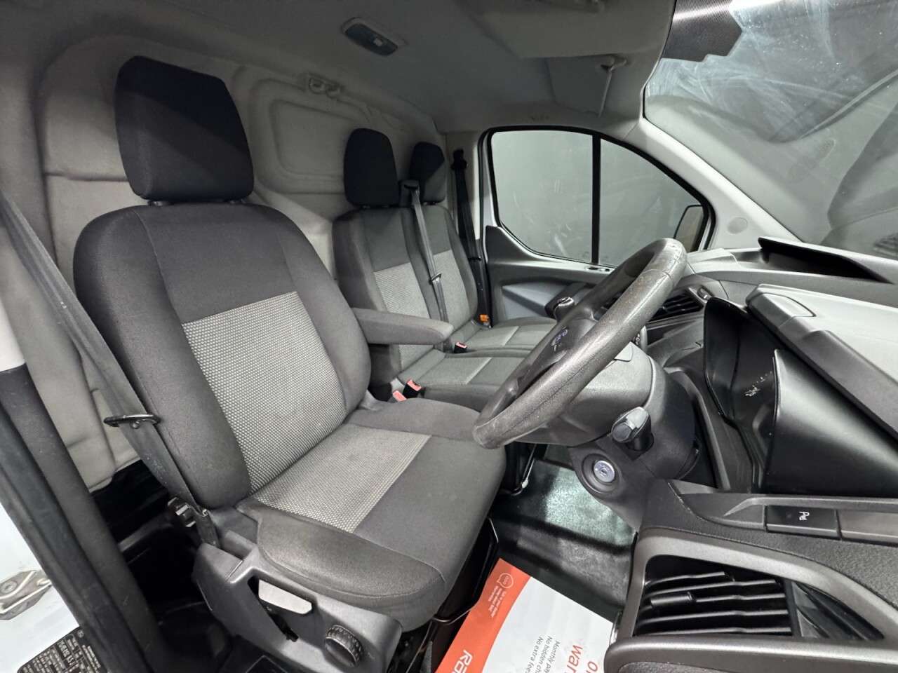 2013 FORD TRANSIT CUSTOM 2013 FORD TRANSIT CUSTOM