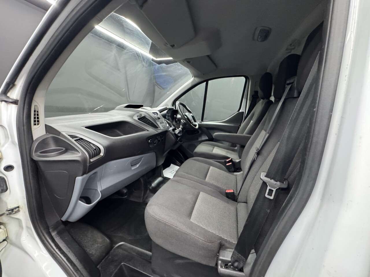 2013 FORD TRANSIT CUSTOM 2013 FORD TRANSIT CUSTOM