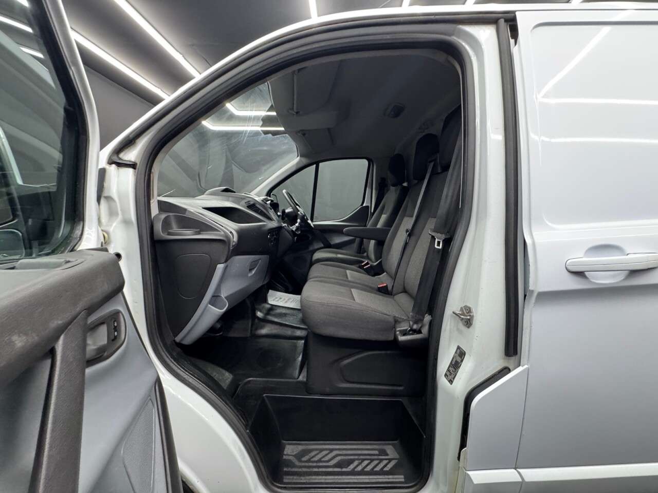 2013 FORD TRANSIT CUSTOM 2013 FORD TRANSIT CUSTOM