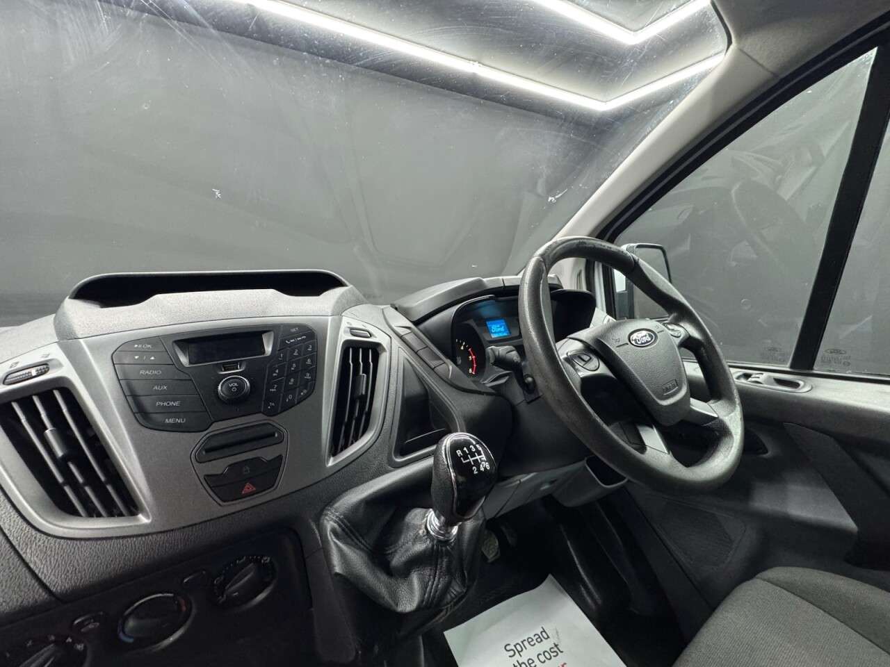 2013 FORD TRANSIT CUSTOM 2013 FORD TRANSIT CUSTOM