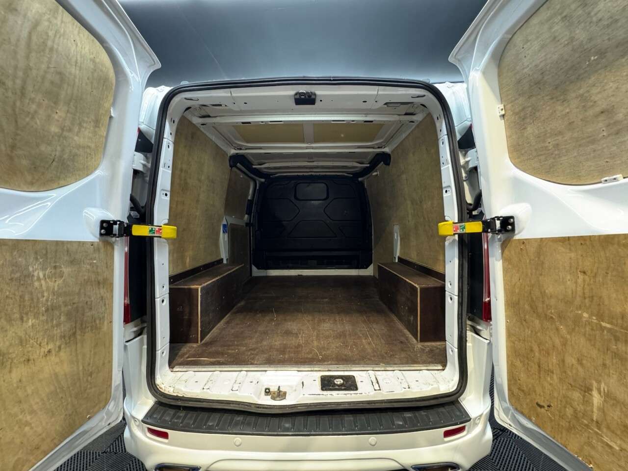 2013 FORD TRANSIT CUSTOM 2013 FORD TRANSIT CUSTOM