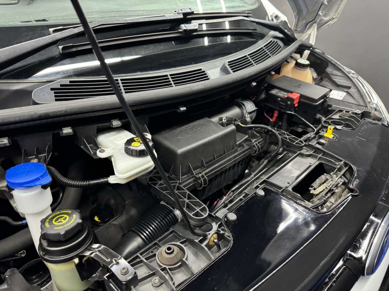 2013 FORD TRANSIT CUSTOM 2013 FORD TRANSIT CUSTOM