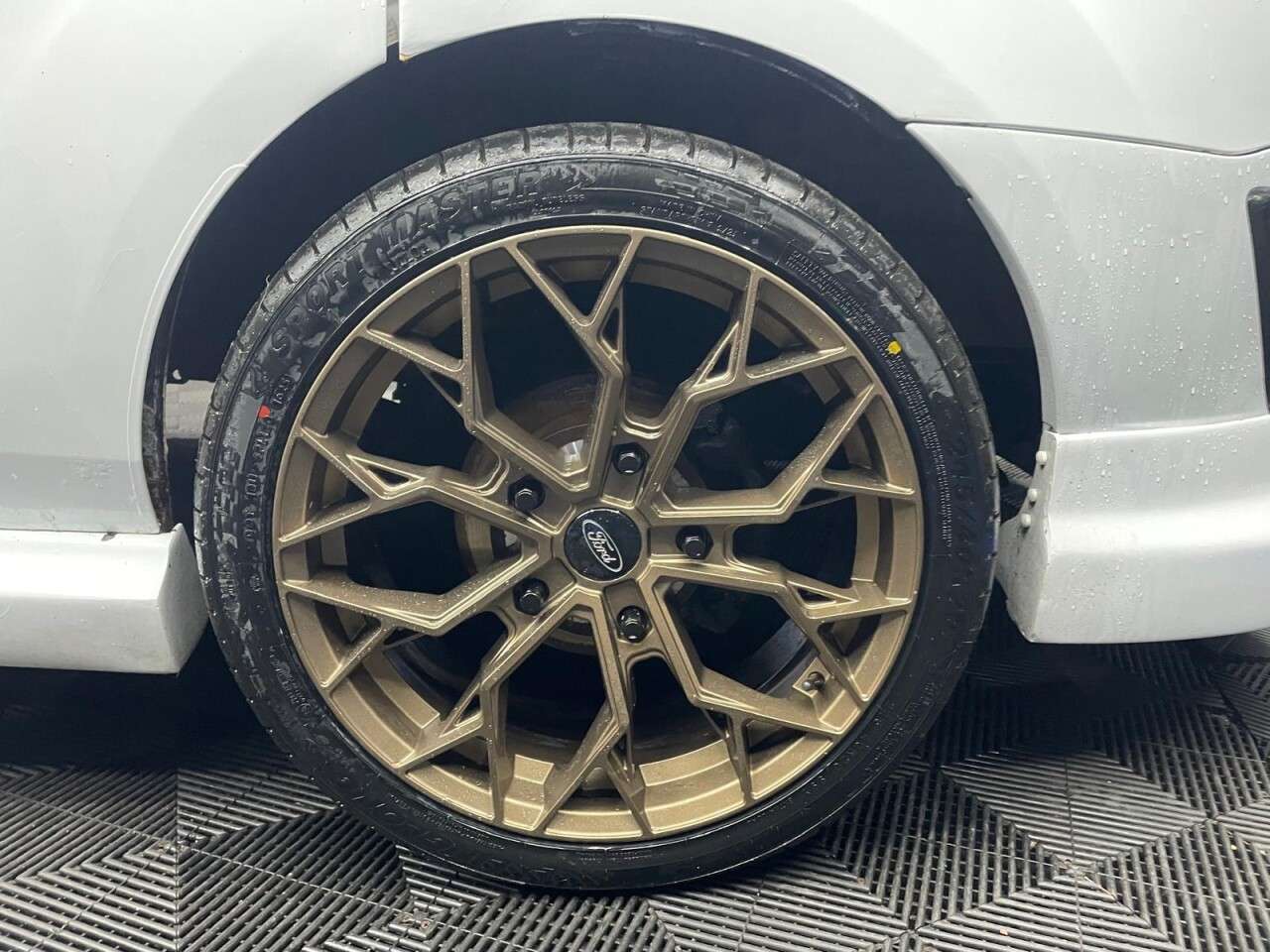 2014 FORD TRANSIT CUSTOM 2014 FORD TRANSIT CUSTOM