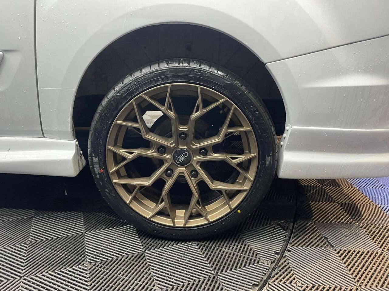 2014 FORD TRANSIT CUSTOM 2014 FORD TRANSIT CUSTOM