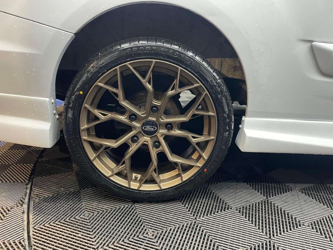 2014 FORD TRANSIT CUSTOM 2014 FORD TRANSIT CUSTOM