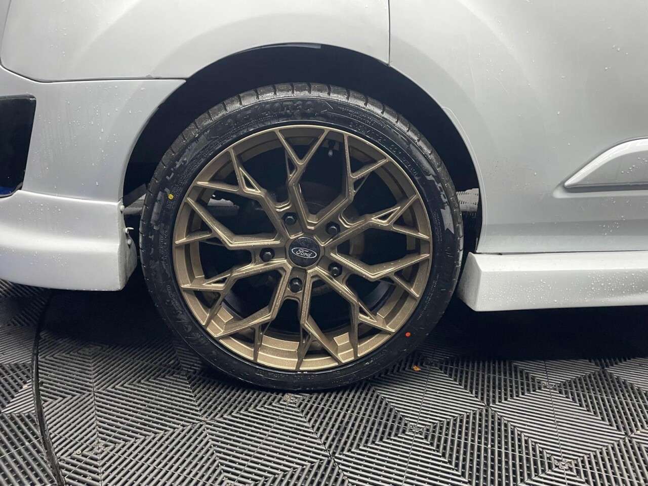 2014 FORD TRANSIT CUSTOM 2014 FORD TRANSIT CUSTOM