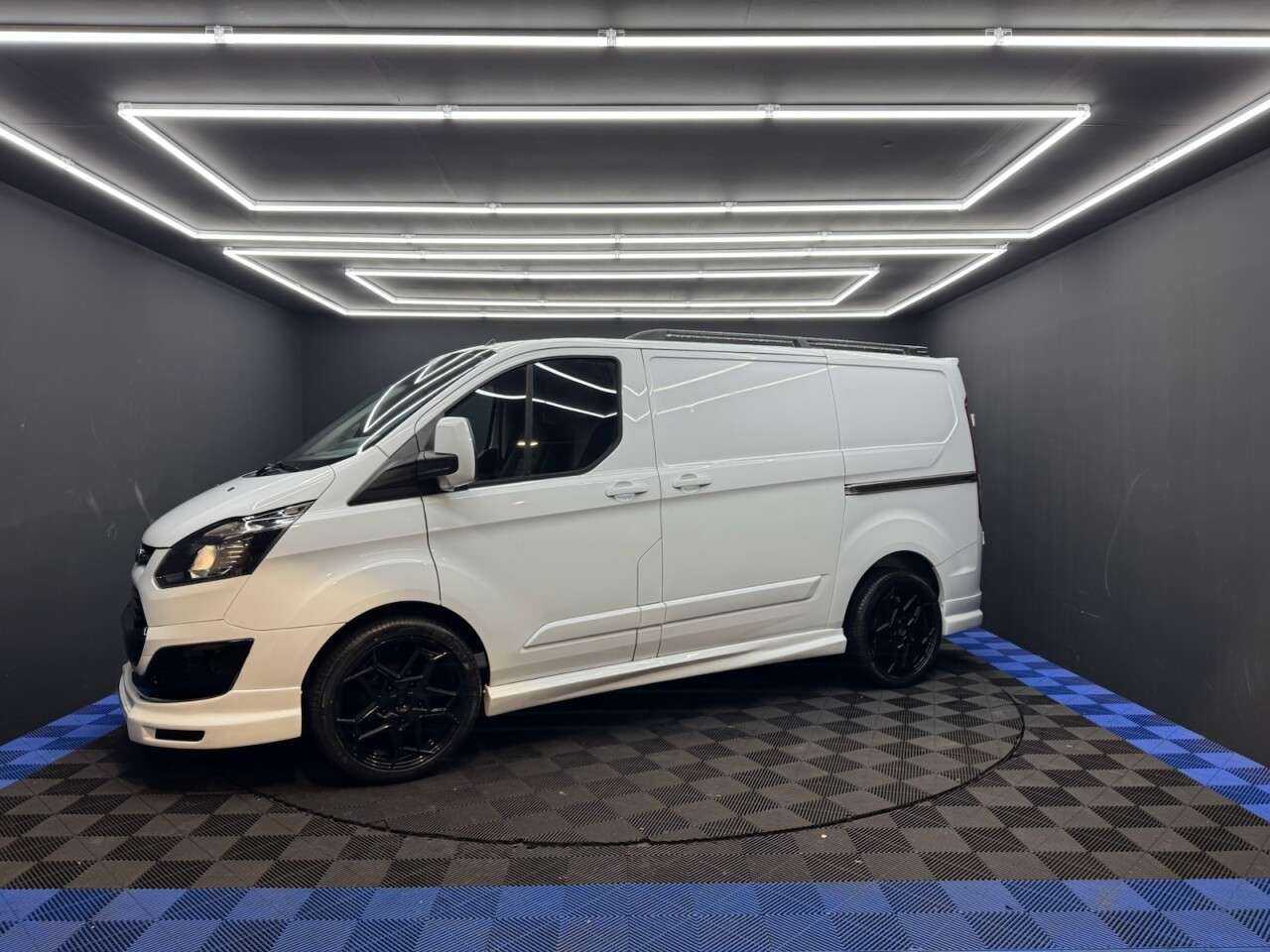 2016 FORD TRANSIT CUSTOM 2016 FORD TRANSIT CUSTOM