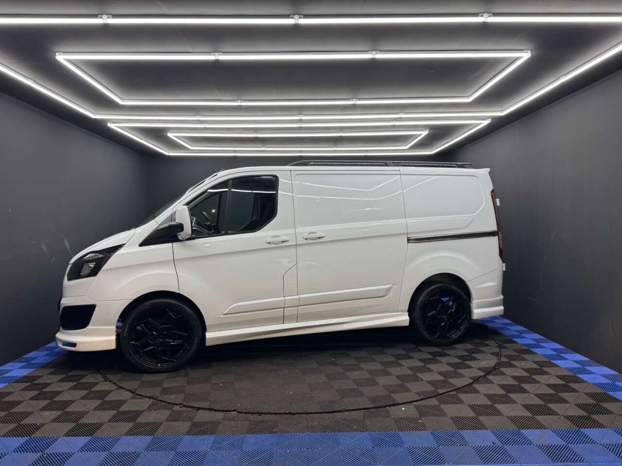 2016 FORD TRANSIT CUSTOM 2016 FORD TRANSIT CUSTOM