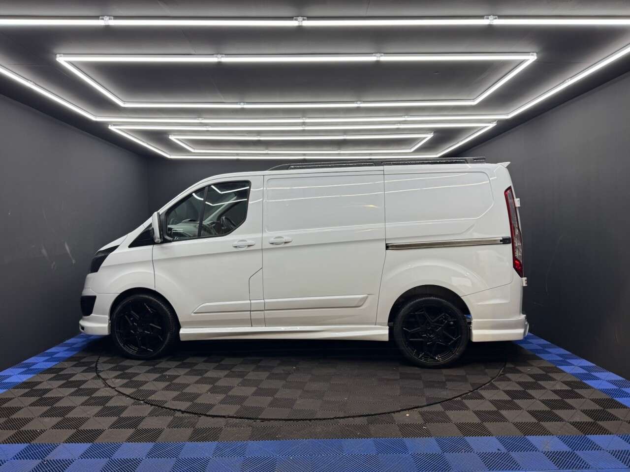2016 FORD TRANSIT CUSTOM 2016 FORD TRANSIT CUSTOM