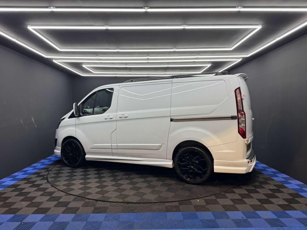 2016 FORD TRANSIT CUSTOM 2016 FORD TRANSIT CUSTOM