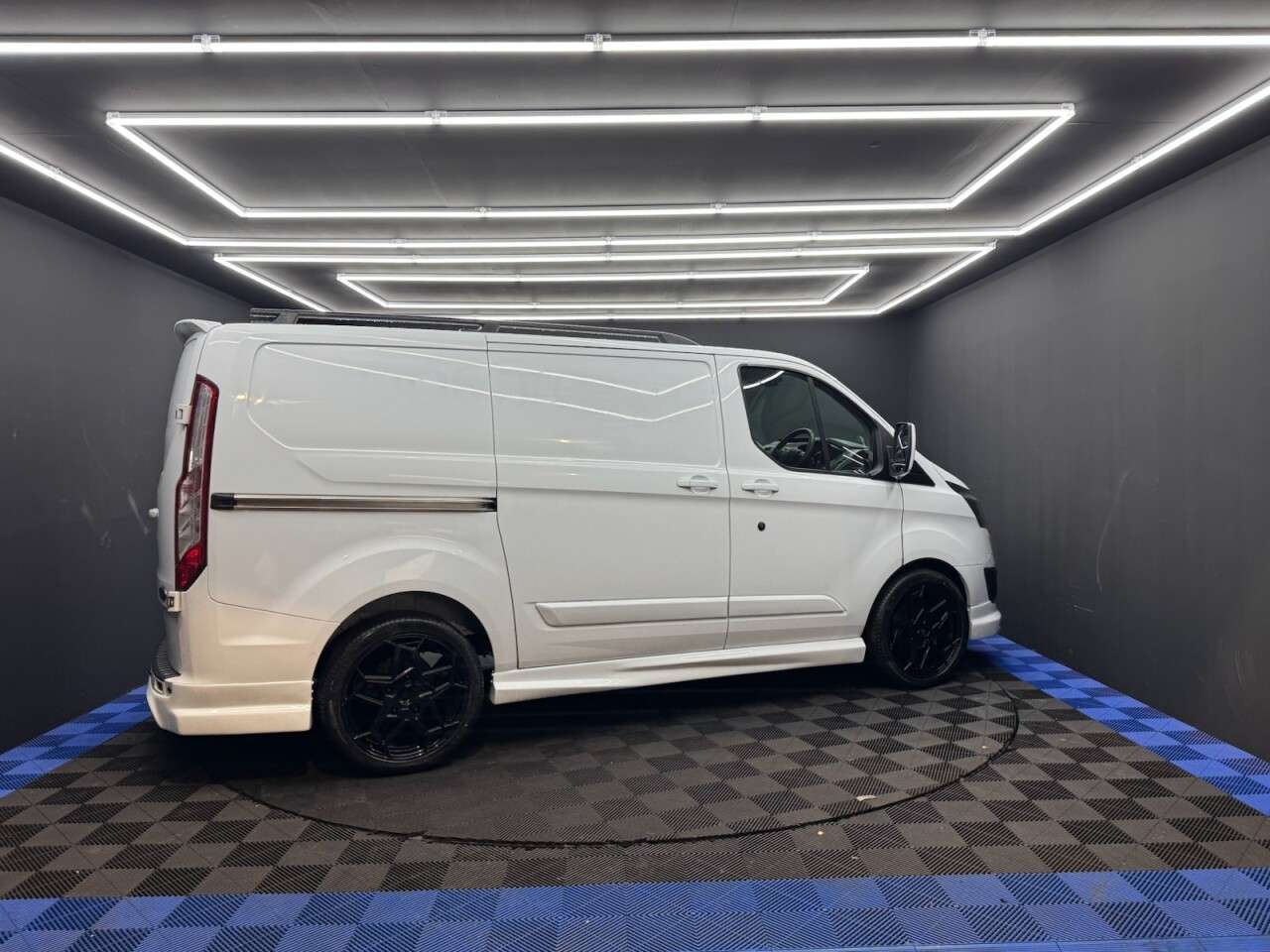 2016 FORD TRANSIT CUSTOM 2016 FORD TRANSIT CUSTOM