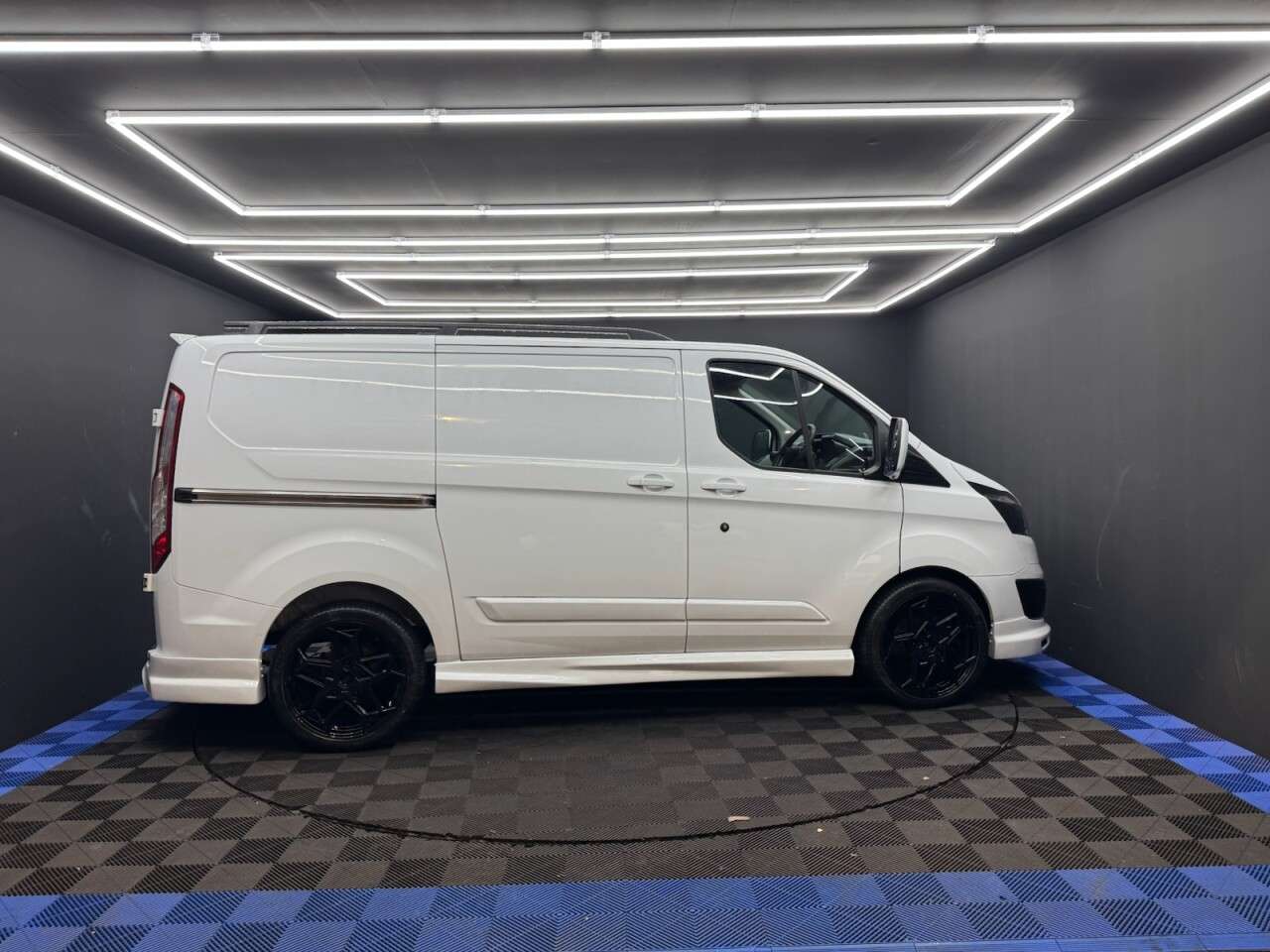 2016 FORD TRANSIT CUSTOM 2016 FORD TRANSIT CUSTOM