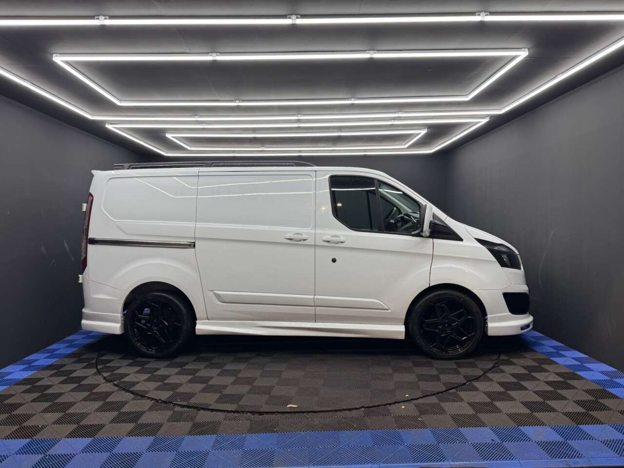 2016 FORD TRANSIT CUSTOM 2016 FORD TRANSIT CUSTOM