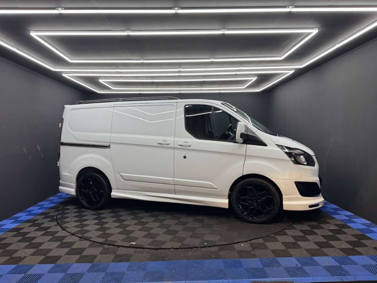 2016 FORD TRANSIT CUSTOM 2016 FORD TRANSIT CUSTOM