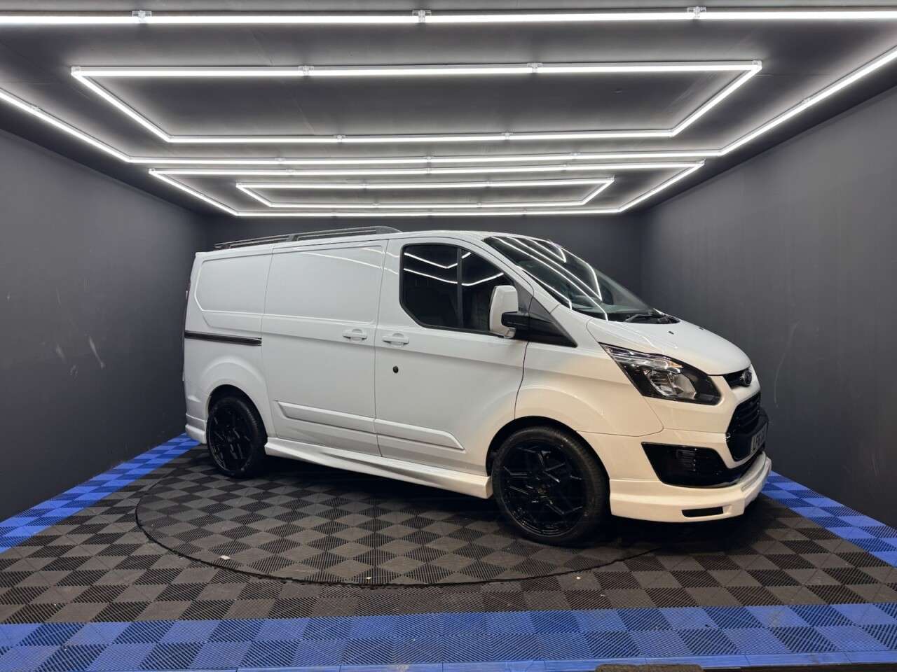 2016 FORD TRANSIT CUSTOM 2016 FORD TRANSIT CUSTOM