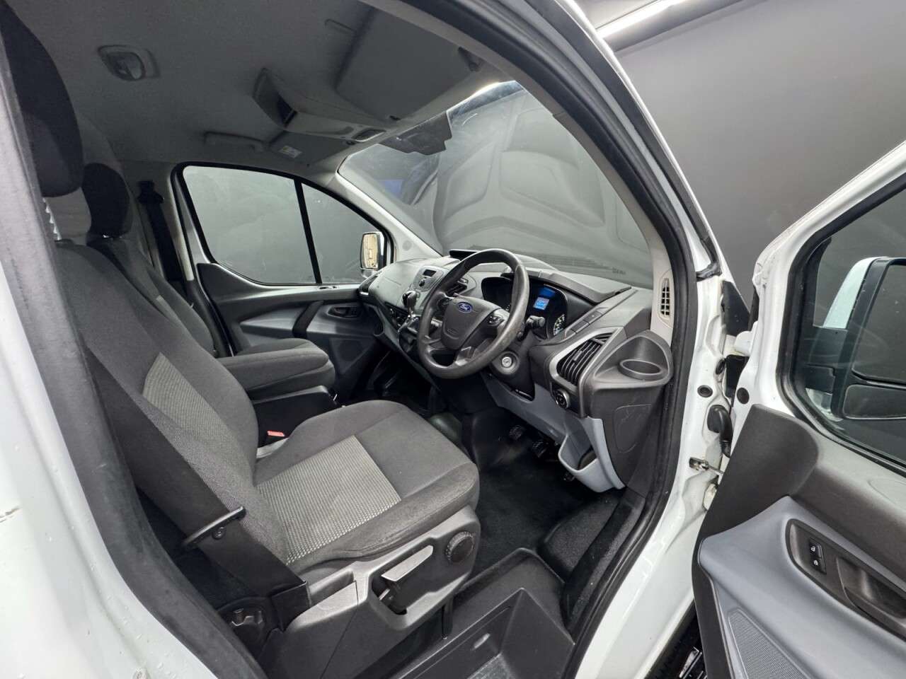 2016 FORD TRANSIT CUSTOM 2016 FORD TRANSIT CUSTOM