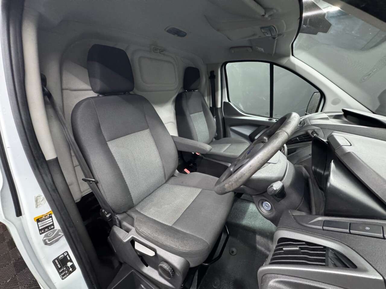 2016 FORD TRANSIT CUSTOM 2016 FORD TRANSIT CUSTOM