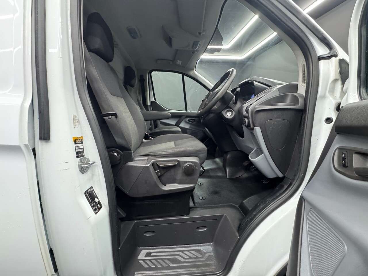 2016 FORD TRANSIT CUSTOM 2016 FORD TRANSIT CUSTOM