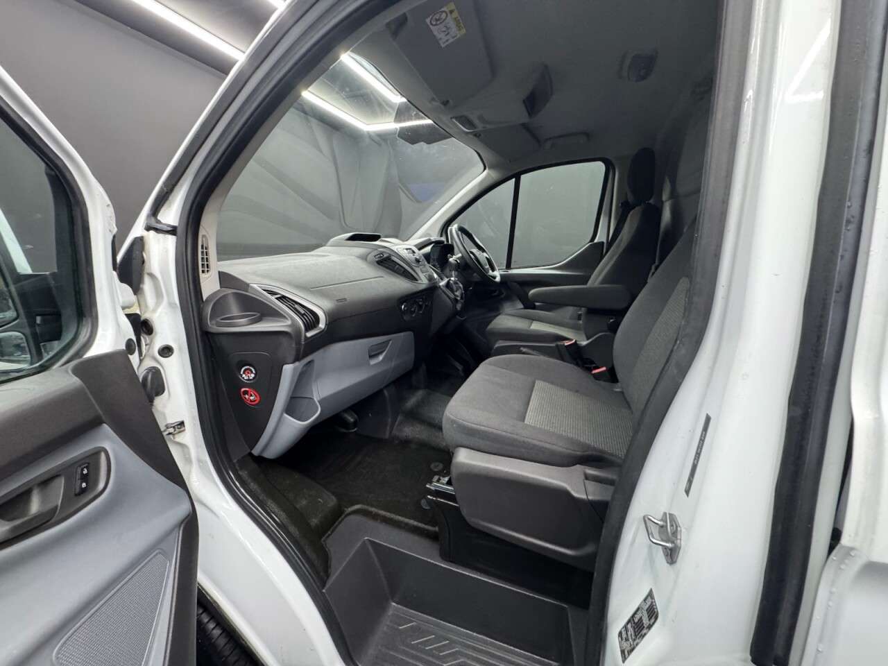 2016 FORD TRANSIT CUSTOM 2016 FORD TRANSIT CUSTOM