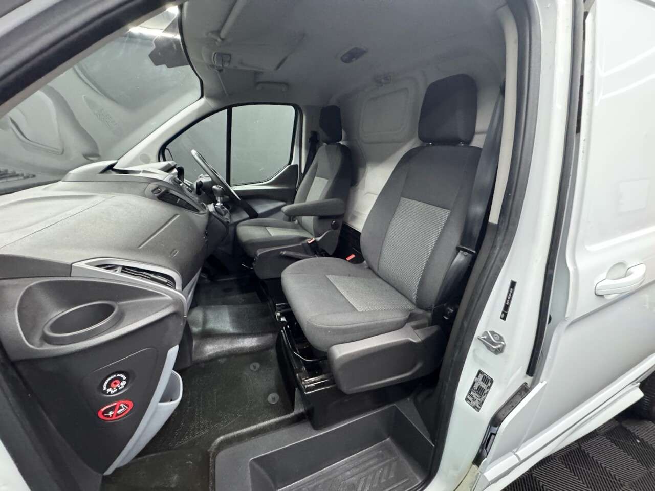 2016 FORD TRANSIT CUSTOM 2016 FORD TRANSIT CUSTOM