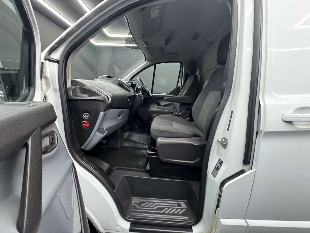 2016 FORD TRANSIT CUSTOM 2016 FORD TRANSIT CUSTOM