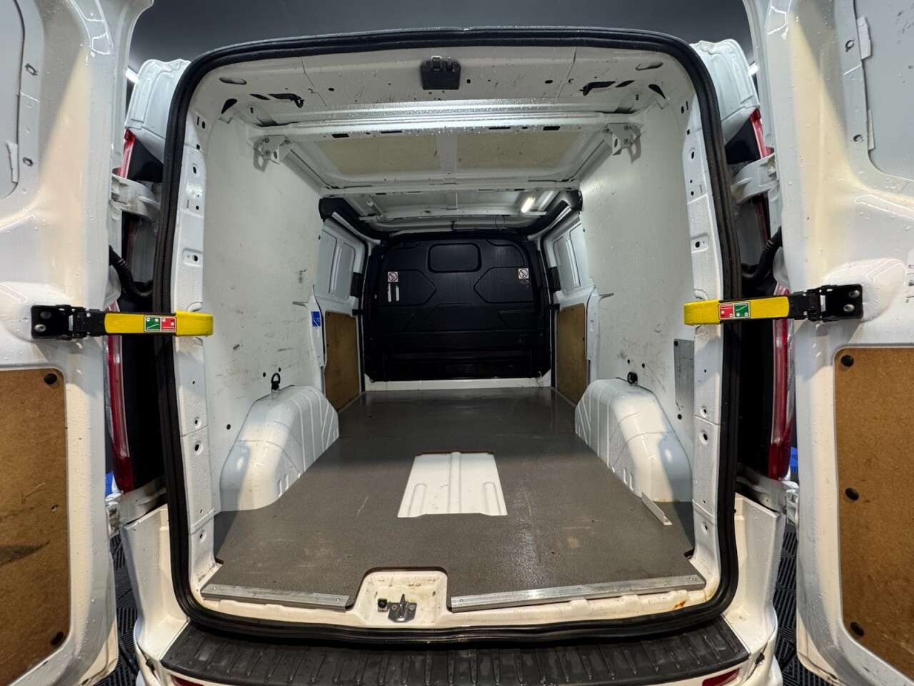 2016 FORD TRANSIT CUSTOM 2016 FORD TRANSIT CUSTOM