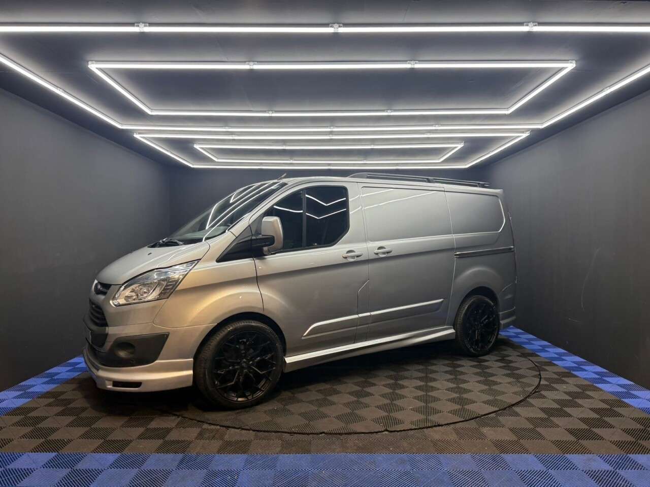 2015 FORD TRANSIT CUSTOM 2015 FORD TRANSIT CUSTOM