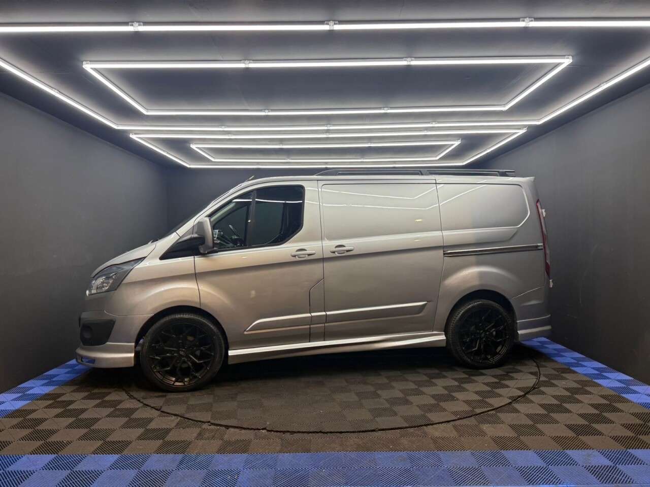 2015 FORD TRANSIT CUSTOM 2015 FORD TRANSIT CUSTOM