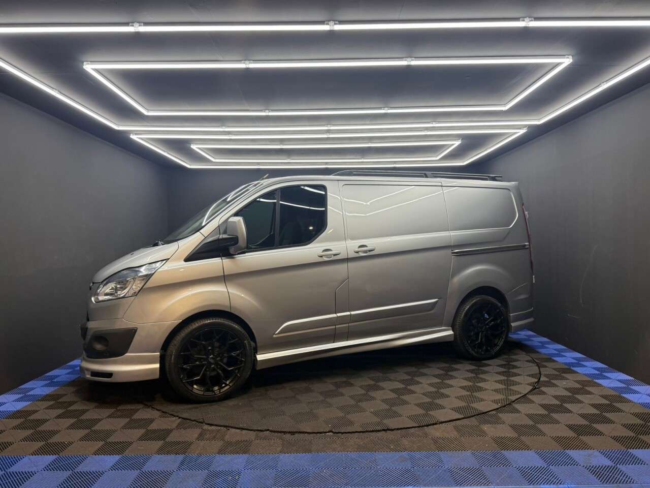 2015 FORD TRANSIT CUSTOM 2015 FORD TRANSIT CUSTOM