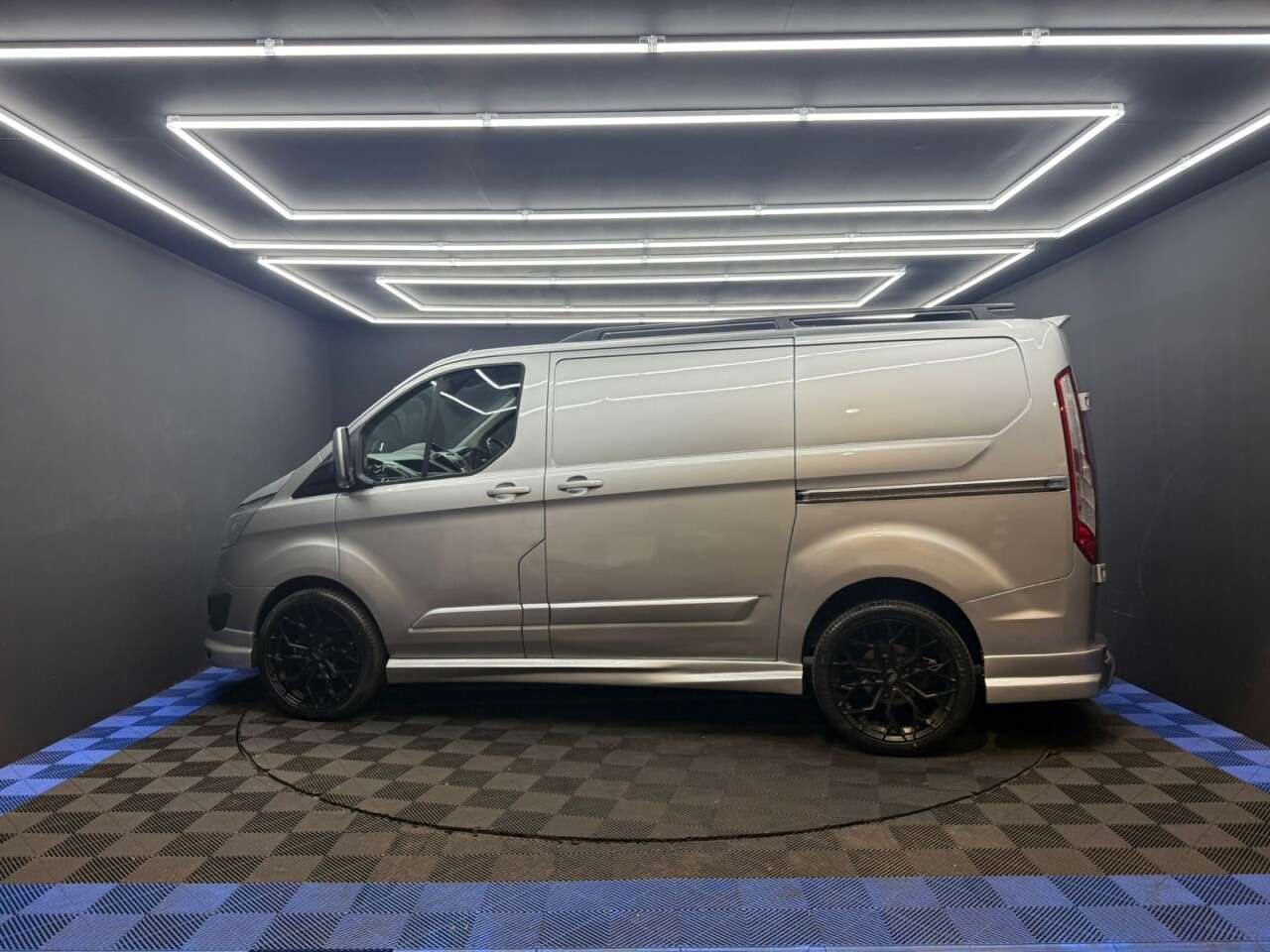2015 FORD TRANSIT CUSTOM 2015 FORD TRANSIT CUSTOM