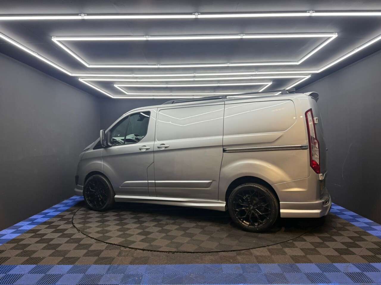 2015 FORD TRANSIT CUSTOM 2015 FORD TRANSIT CUSTOM