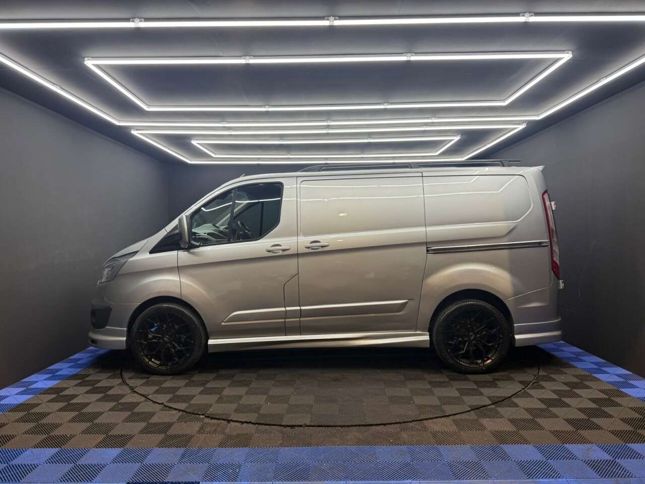2015 FORD TRANSIT CUSTOM 2015 FORD TRANSIT CUSTOM