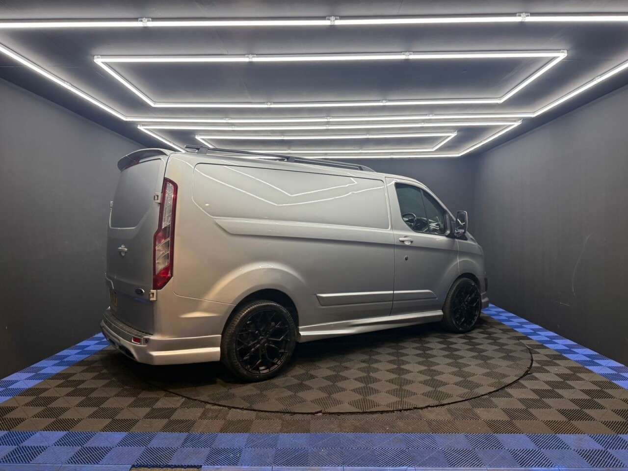 2015 FORD TRANSIT CUSTOM 2015 FORD TRANSIT CUSTOM