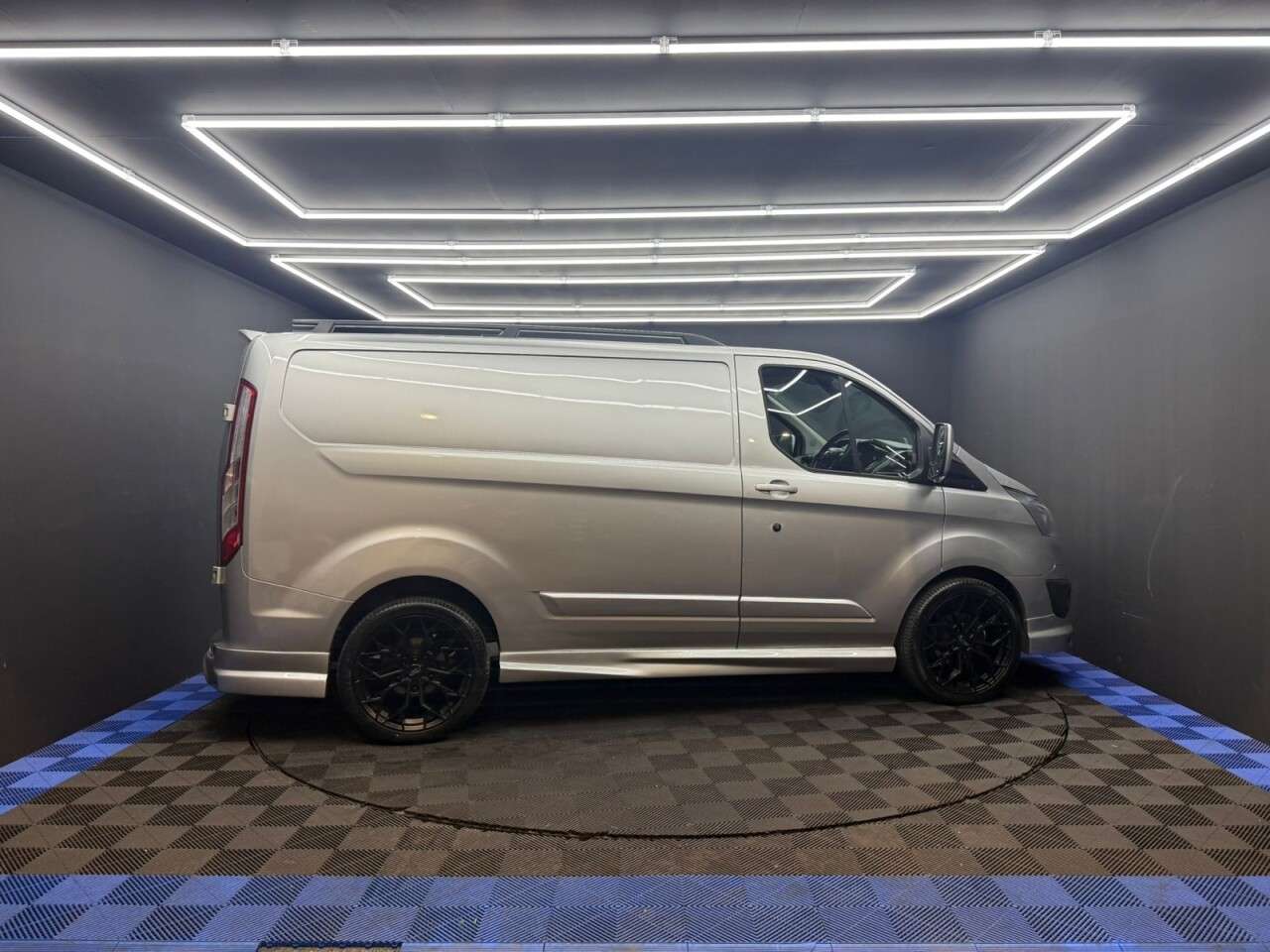 2015 FORD TRANSIT CUSTOM 2015 FORD TRANSIT CUSTOM