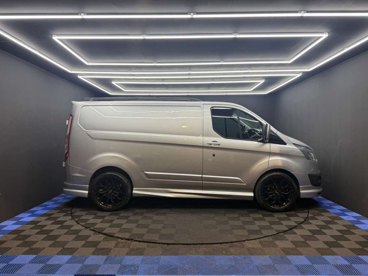 2015 FORD TRANSIT CUSTOM 2015 FORD TRANSIT CUSTOM