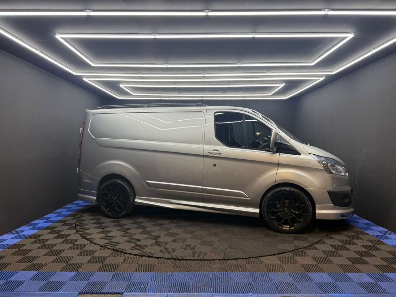 2015 FORD TRANSIT CUSTOM 2015 FORD TRANSIT CUSTOM