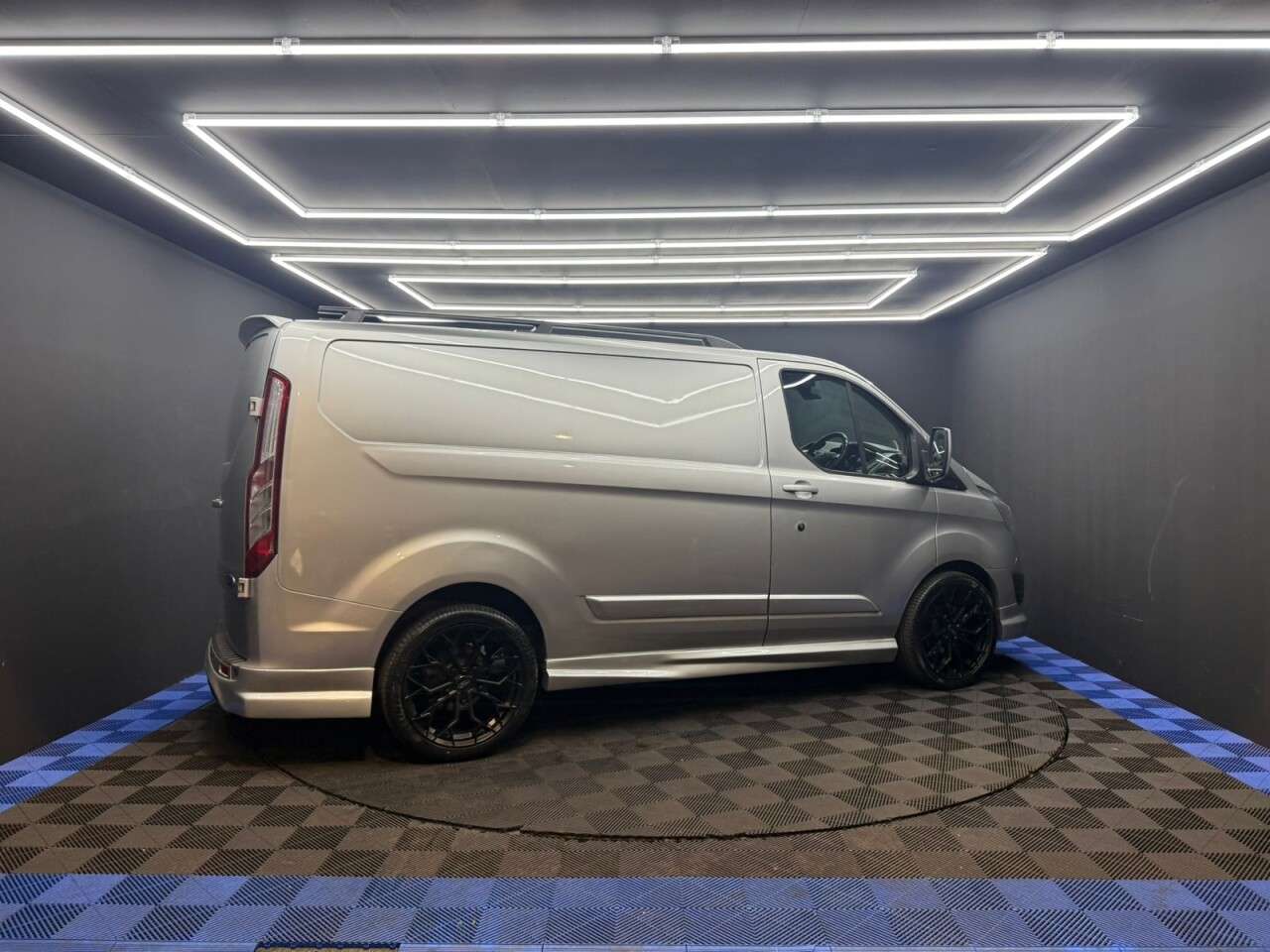 2015 FORD TRANSIT CUSTOM 2015 FORD TRANSIT CUSTOM