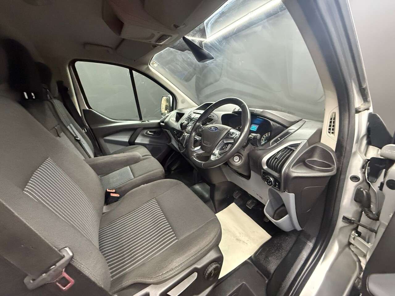 2015 FORD TRANSIT CUSTOM 2015 FORD TRANSIT CUSTOM