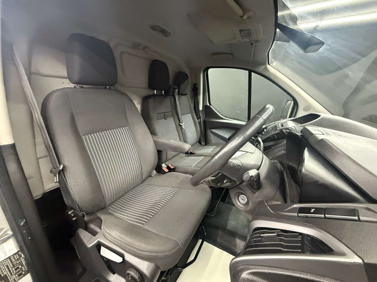 2015 FORD TRANSIT CUSTOM 2015 FORD TRANSIT CUSTOM