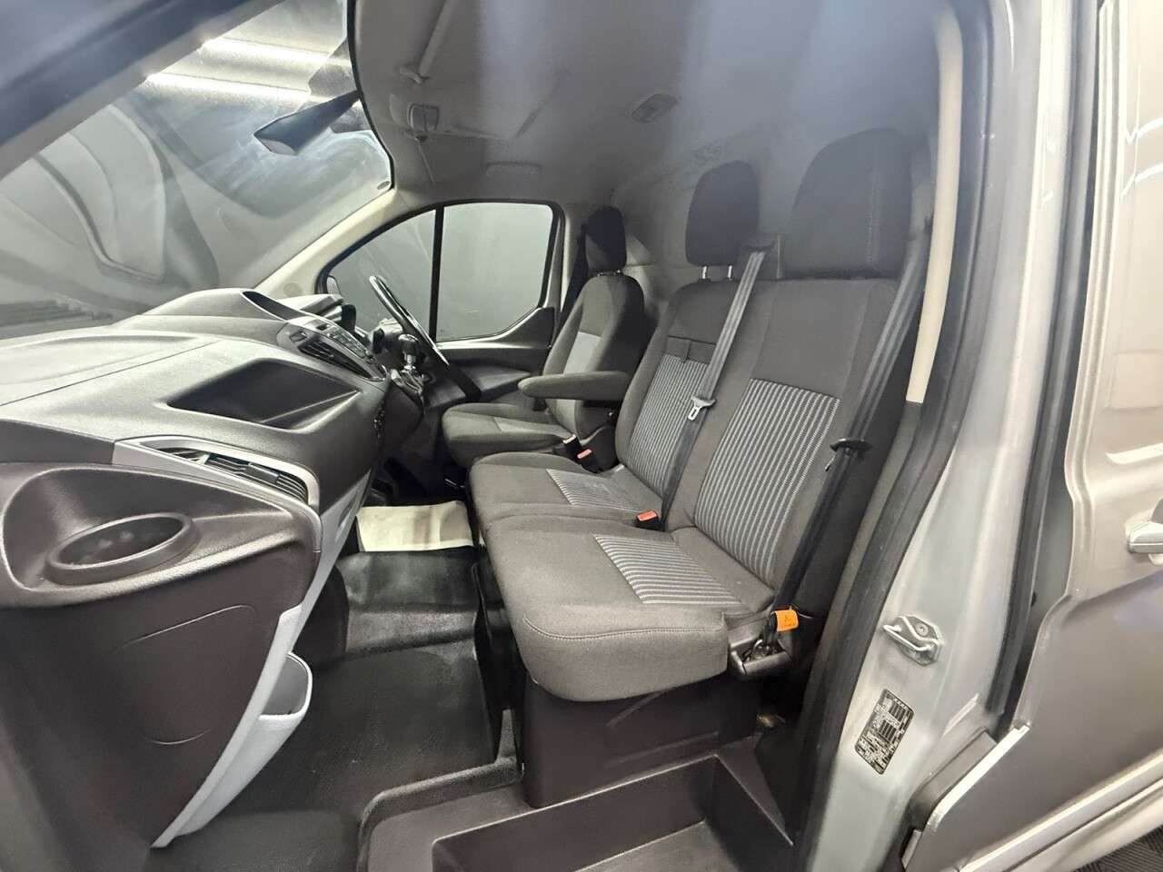2015 FORD TRANSIT CUSTOM 2015 FORD TRANSIT CUSTOM