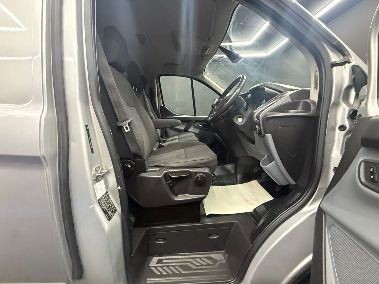2015 FORD TRANSIT CUSTOM 2015 FORD TRANSIT CUSTOM