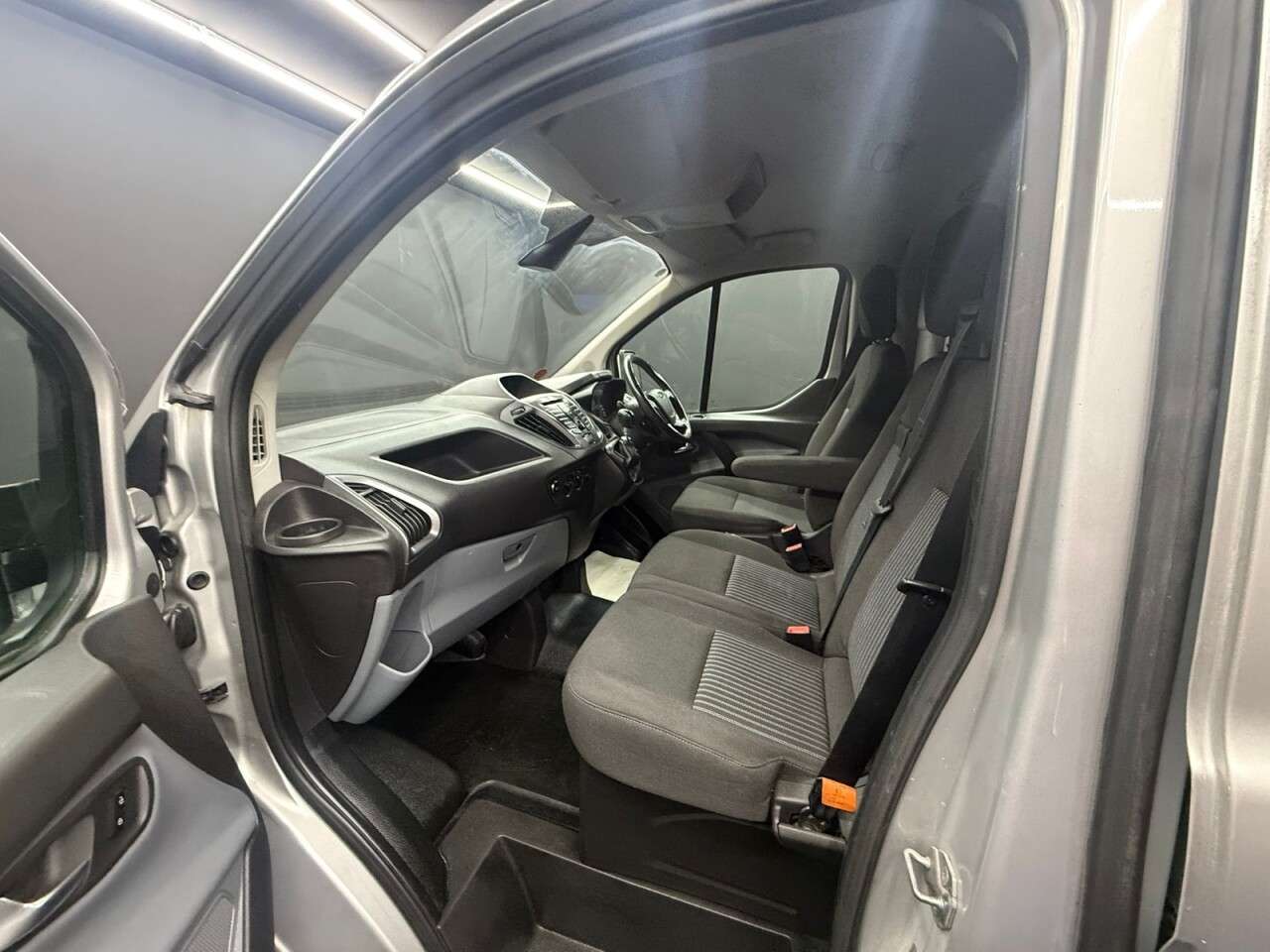 2015 FORD TRANSIT CUSTOM 2015 FORD TRANSIT CUSTOM