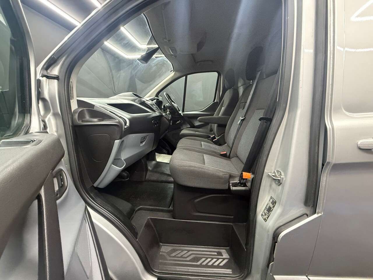 2015 FORD TRANSIT CUSTOM 2015 FORD TRANSIT CUSTOM