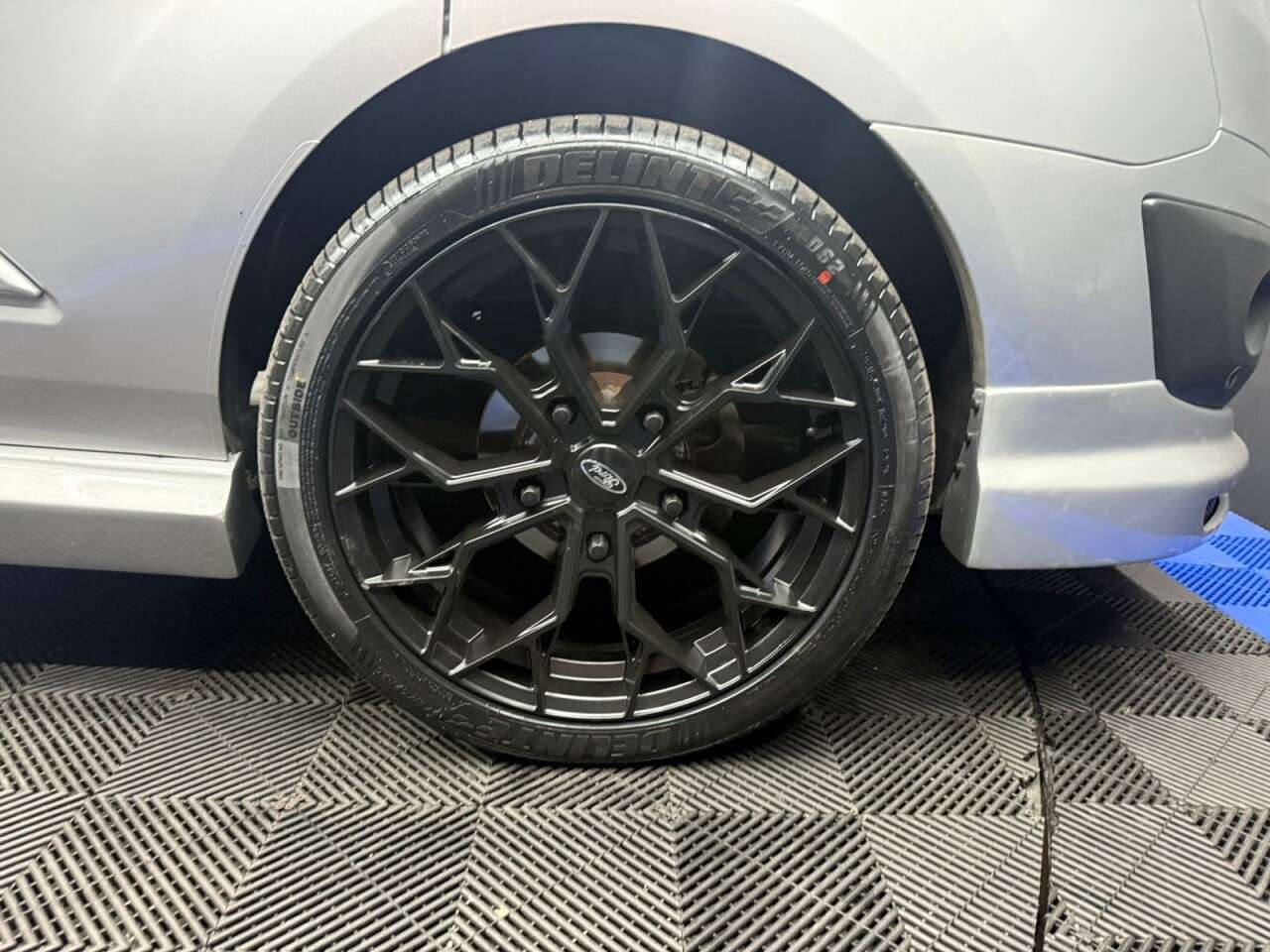 2015 FORD TRANSIT CUSTOM 2015 FORD TRANSIT CUSTOM