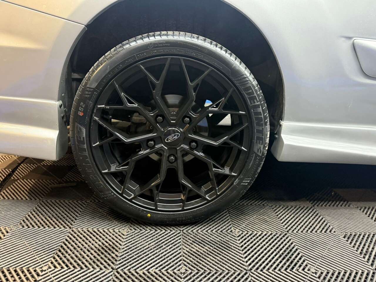 2015 FORD TRANSIT CUSTOM 2015 FORD TRANSIT CUSTOM