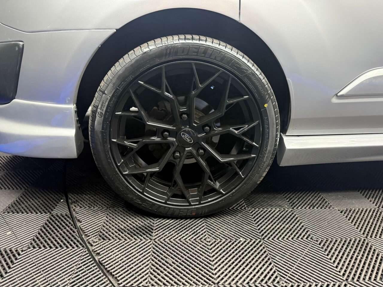 2015 FORD TRANSIT CUSTOM 2015 FORD TRANSIT CUSTOM