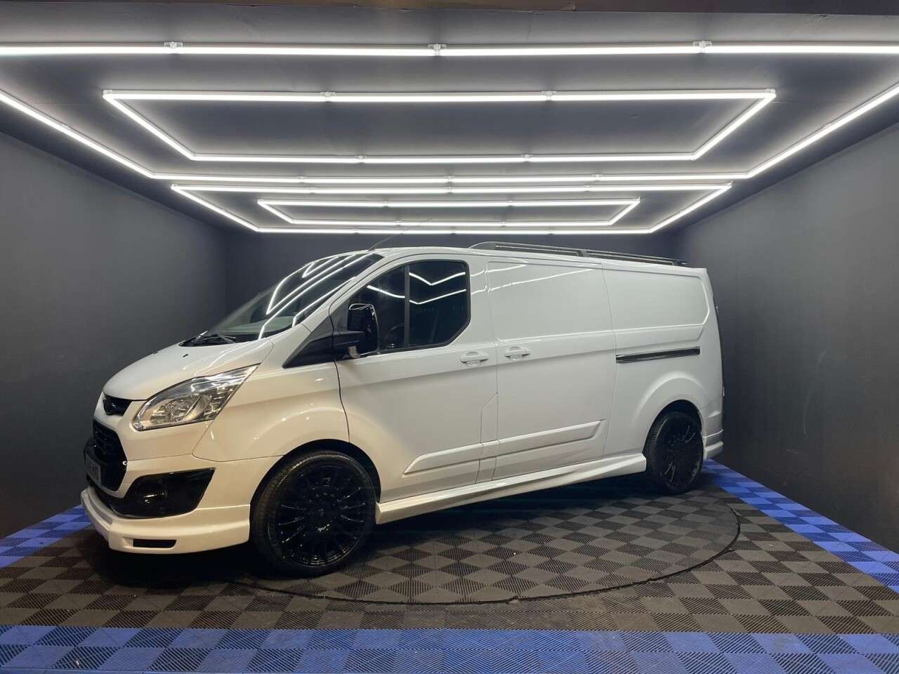 2015 FORD TRANSIT CUSTOM 2015 FORD TRANSIT CUSTOM