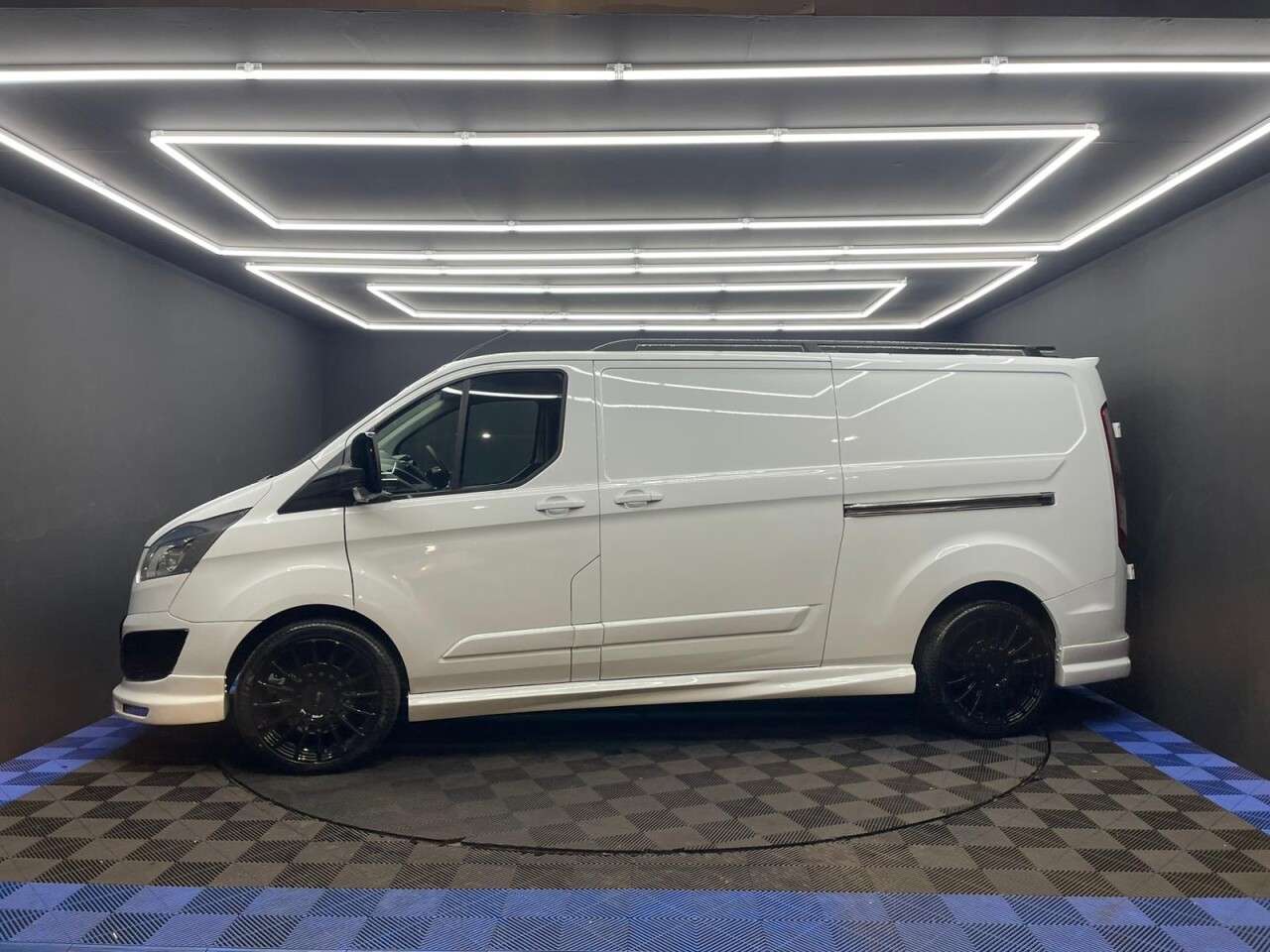 2015 FORD TRANSIT CUSTOM 2015 FORD TRANSIT CUSTOM