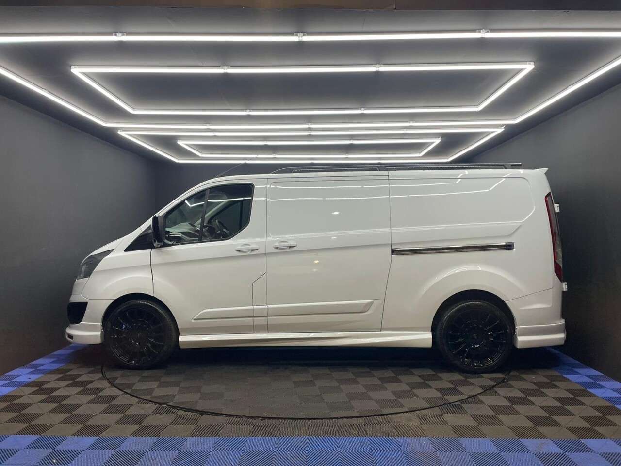 2015 FORD TRANSIT CUSTOM 2015 FORD TRANSIT CUSTOM