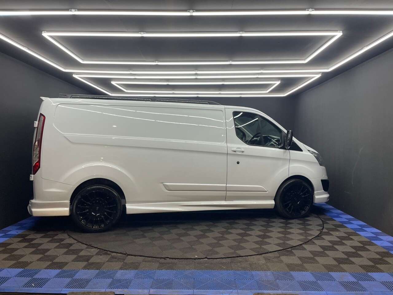 2015 FORD TRANSIT CUSTOM 2015 FORD TRANSIT CUSTOM